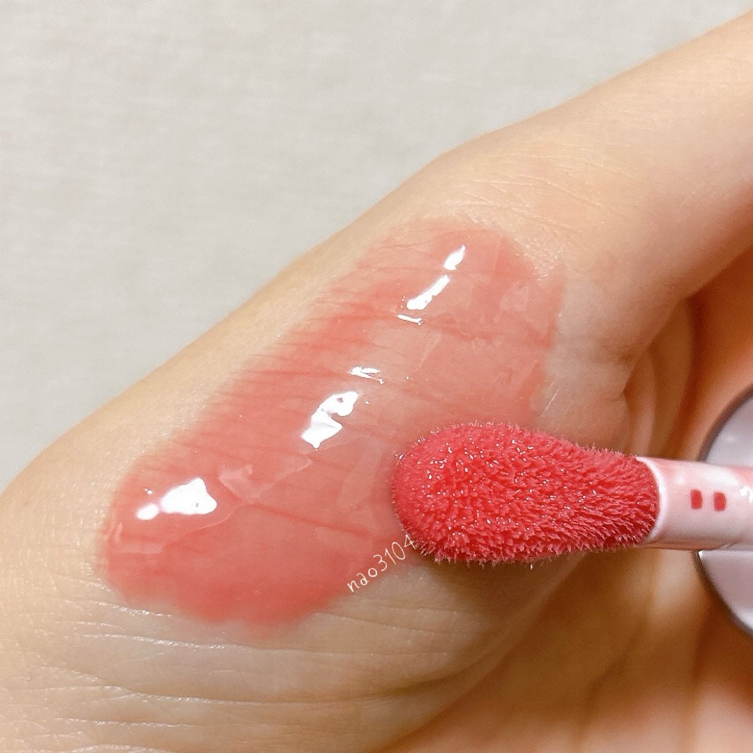 YSL ラブシャイン グロスプランパー/YVES SAINT LAURENT BEAUTE/リップグロスを使ったクチコミ(3枚目)