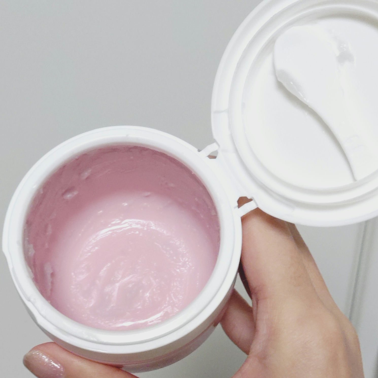 クレージュ モイスチャライジング クレンジングバーム 95g/CLAYGE/クレンジングバームを使ったクチコミ（2枚目）