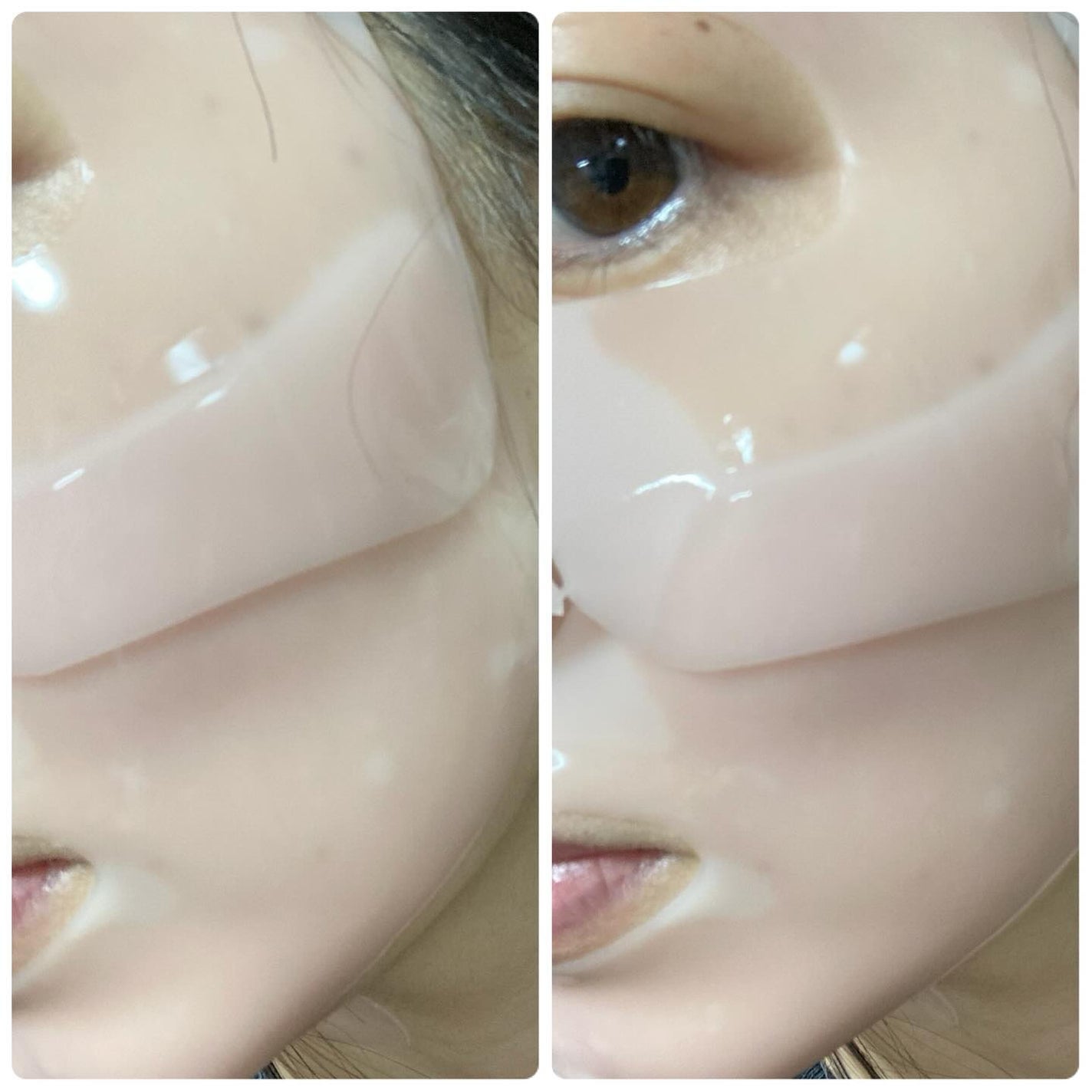 PDRNリジュべネティングフルインハイドロゲルマスク/SAM'U/シートマスク・パックを使ったクチコミ(2枚目)