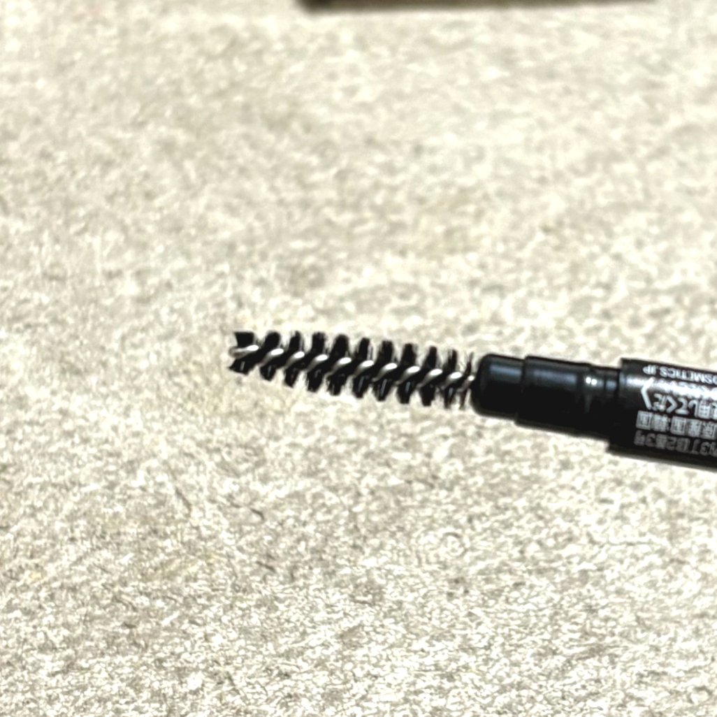 プロ ブロウ ディファイナー 1MM-チップ ペンシル/M・A・C/アイブロウペンシルを使ったクチコミ（3枚目）