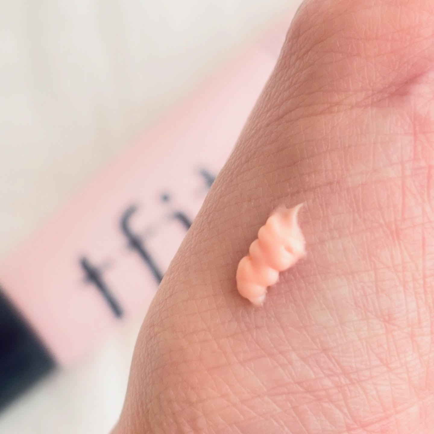 デリケートシルクベールアートプライマー/TFIT/化粧下地を使ったクチコミ（3枚目）