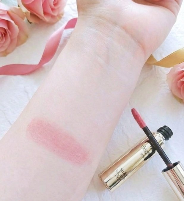 Elégance エレガンス シルキー リクイッド アイズのクチコミ「Elégance
エレガンス シルキー リクイッド アイズ
01

みずみずしいアイカラ－です.....」（3枚目）