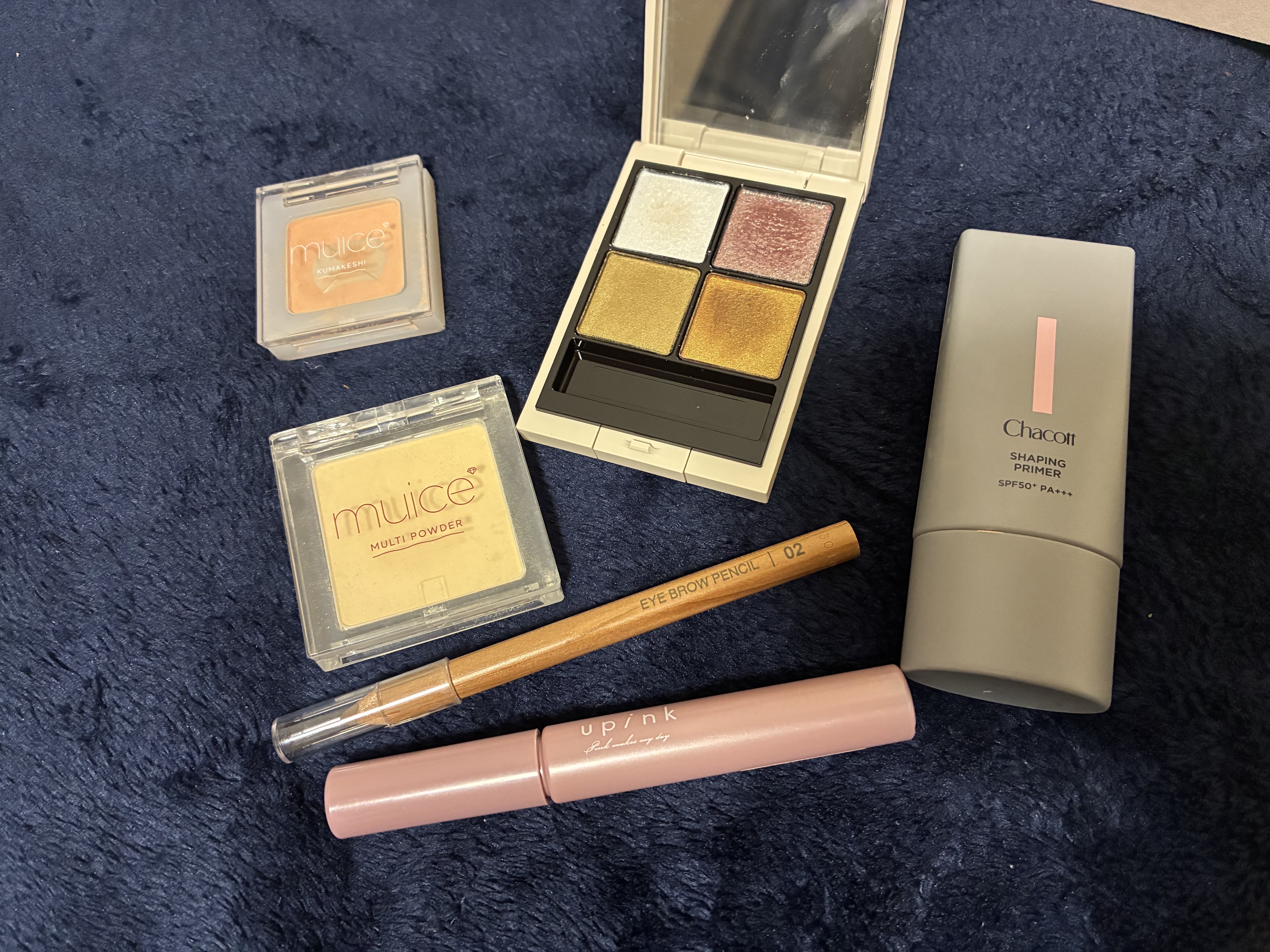 フェアリーカールマスカラ/upink/マスカラを使ったクチコミ（1枚目）