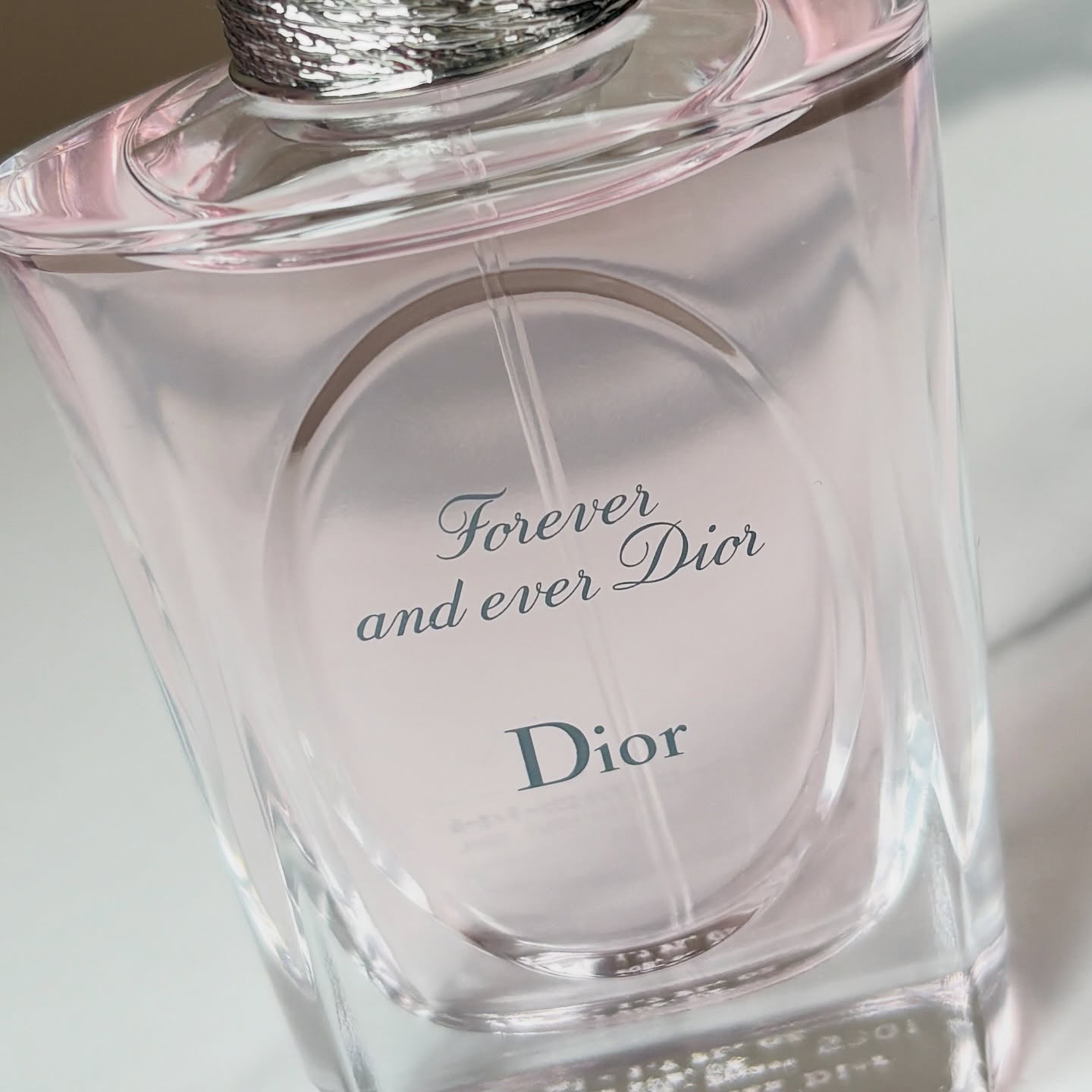 フォーエヴァー アンド エヴァー ディオール オードゥトワレ/Dior/香水(レディース)を使ったクチコミ（3枚目）
