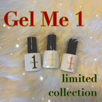 ジェルネイル/ジェルミーワン/ジェルネイルを使ったクチコミ(1枚目)