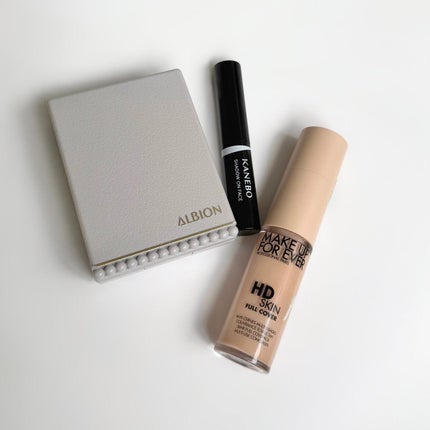 アルビオン スタジオ ビューティアス ファンデーション/ALBION/パウダーファンデーションを使ったクチコミ(1枚目)