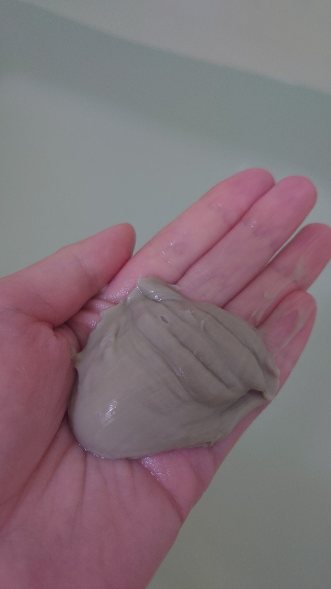 スパタイム クリームシャンプー (ディープクレンジング)/Spa time/市販シャンプーを使ったクチコミ(2枚目)