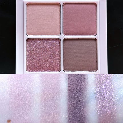 ベターザンアイズ 韓服エディション/rom&nd/アイシャドウパレットを使ったクチコミ(3枚目)