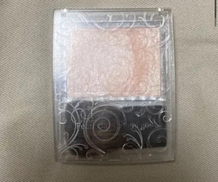 パールグロウハイライト 01 シャンパンベージュ/CEZANNE/パウダーハイライトの画像