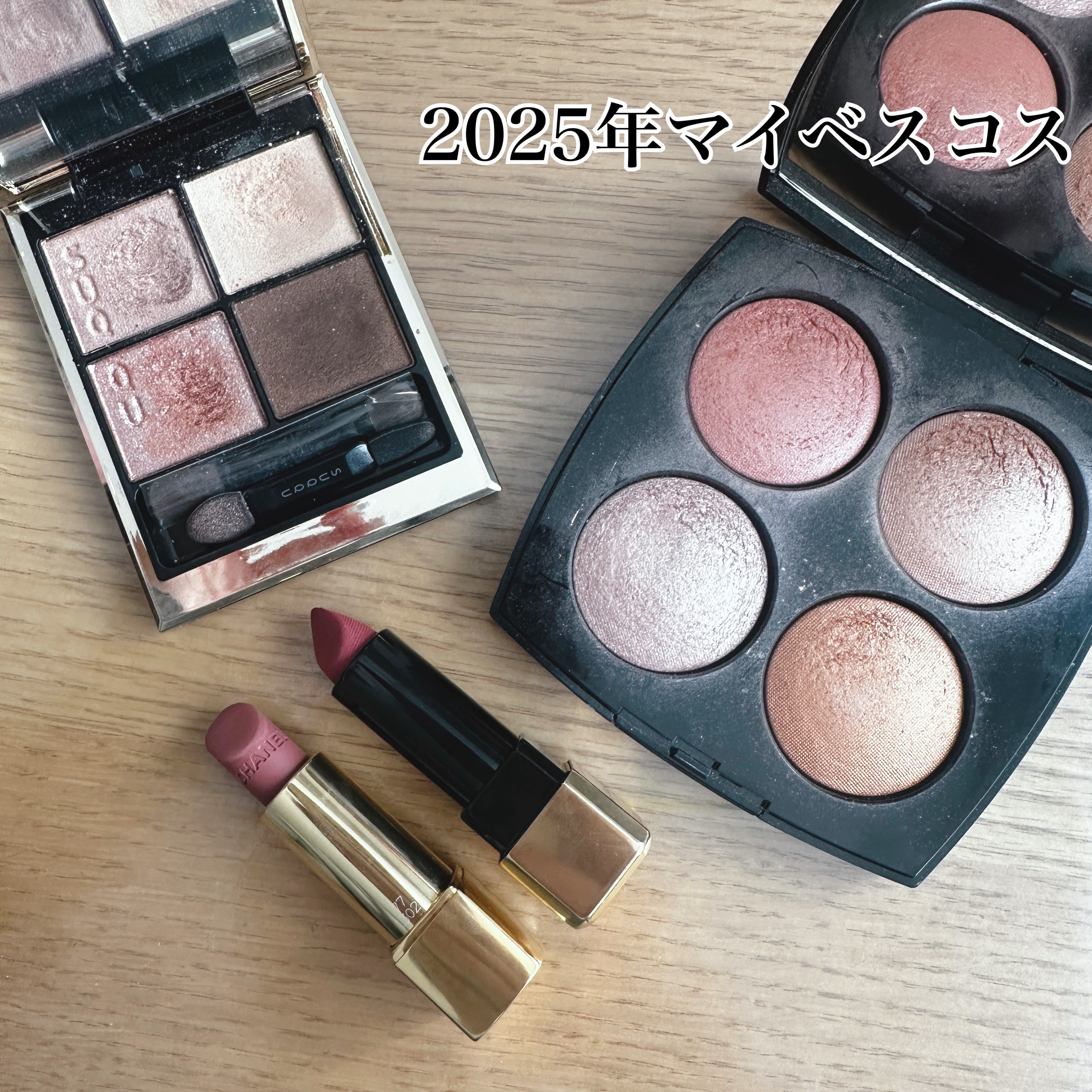 ルージュ アリュール ヴェルヴェット/CHANEL/口紅を使ったクチコミ（1枚目）