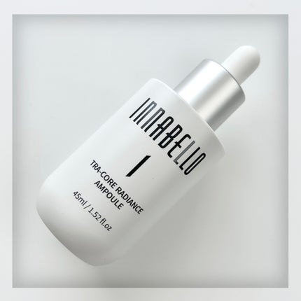 トラコアラディアンスアンプル/イナベロ/美容液を使ったクチコミ(2枚目)