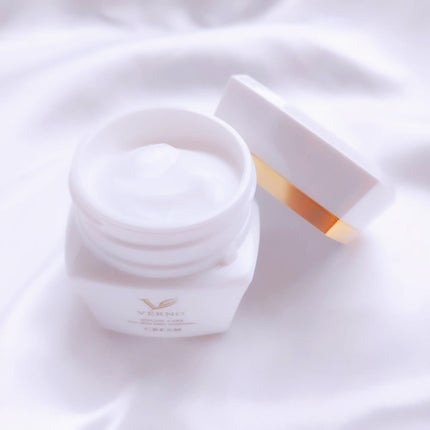 VERNO SKIN クリーム〈医薬部外品〉/VERNO SKIN CARE/フェイスクリームを使ったクチコミ(3枚目)