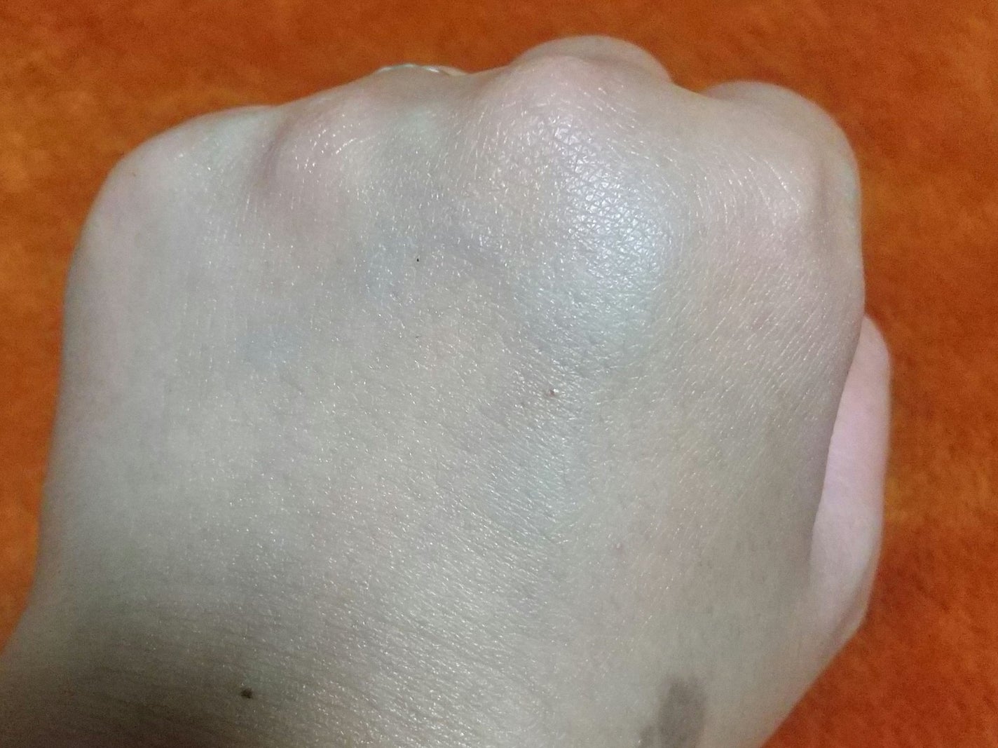 5番 白玉グルタチオンCメラゼロクリーム/numbuzin/フェイスクリームを使ったクチコミ(7枚目)