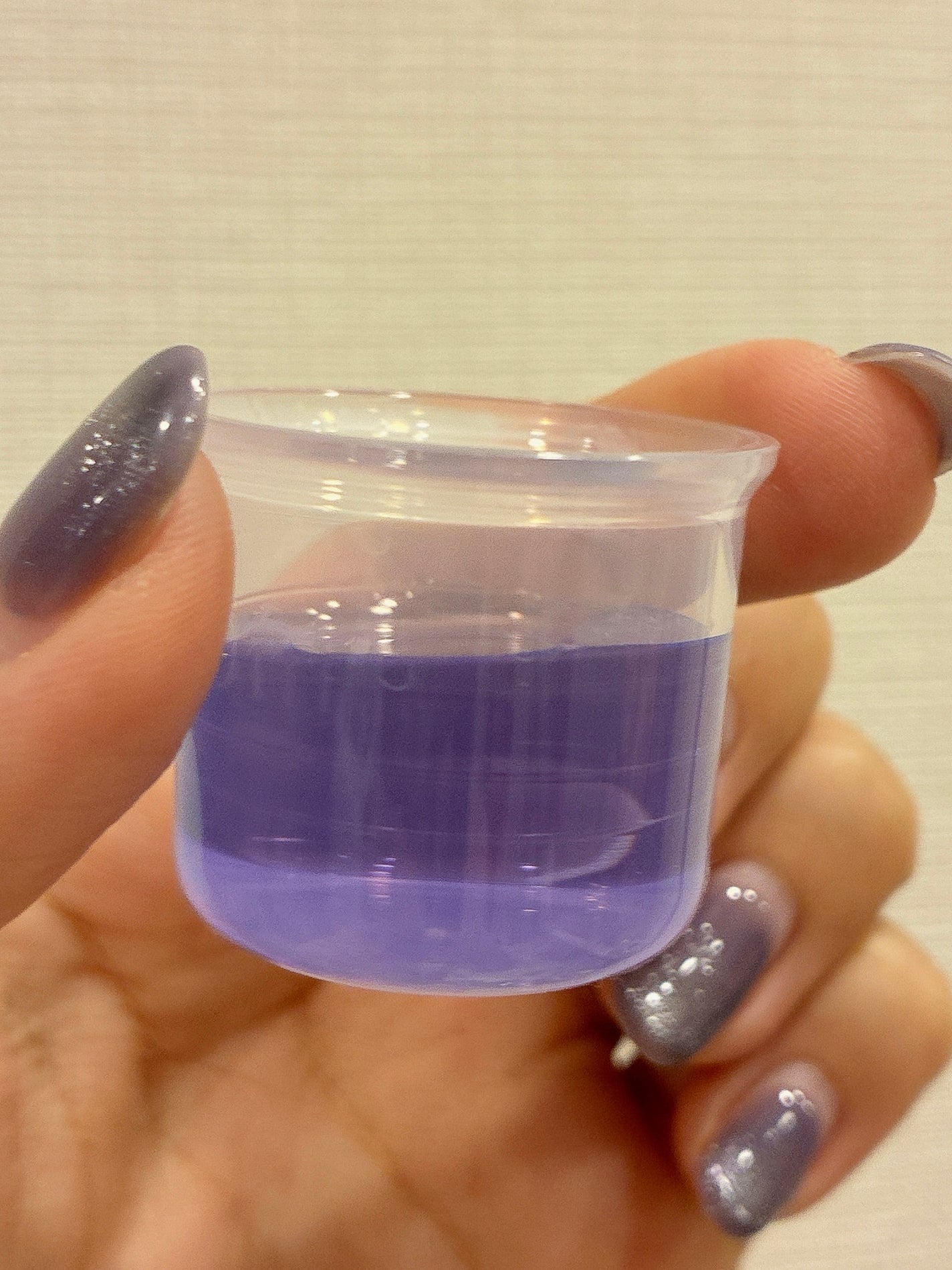 ホワイトニングパープルコレクターマウスウォッシュ/EUTHYMOL/マウスウォッシュ・スプレーを使ったクチコミ(2枚目)