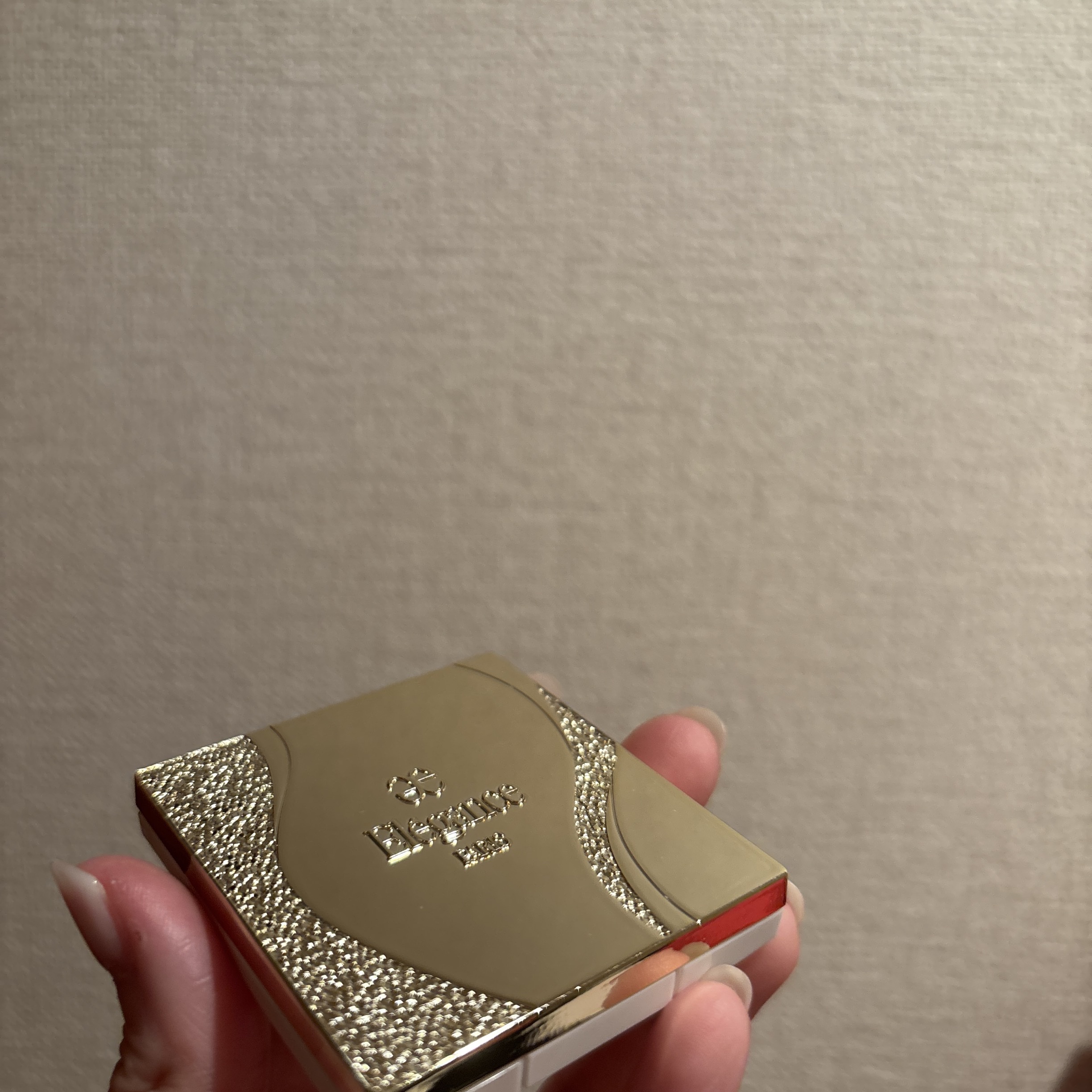 エレガンス エタンセル アルモニーアイズ/Elégance/アイシャドウパレットを使ったクチコミ（3枚目）