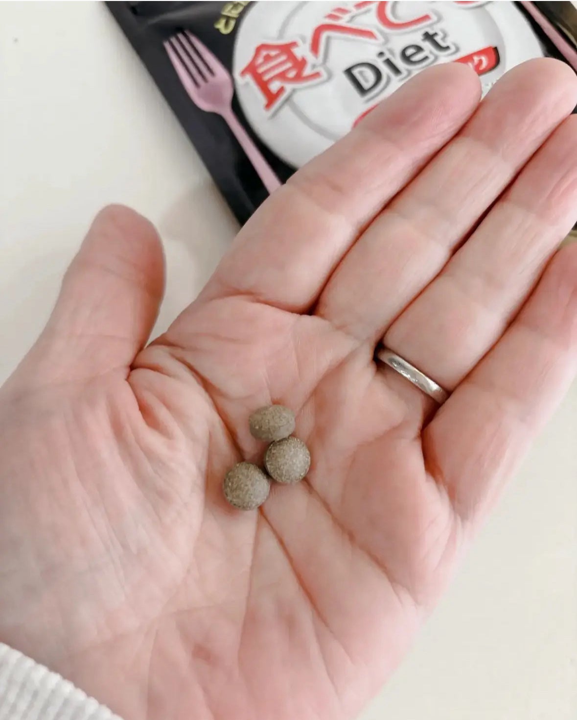 炭水化物 食べてもDiet/井藤漢方製薬/ボディサプリメントを使ったクチコミ(2枚目)