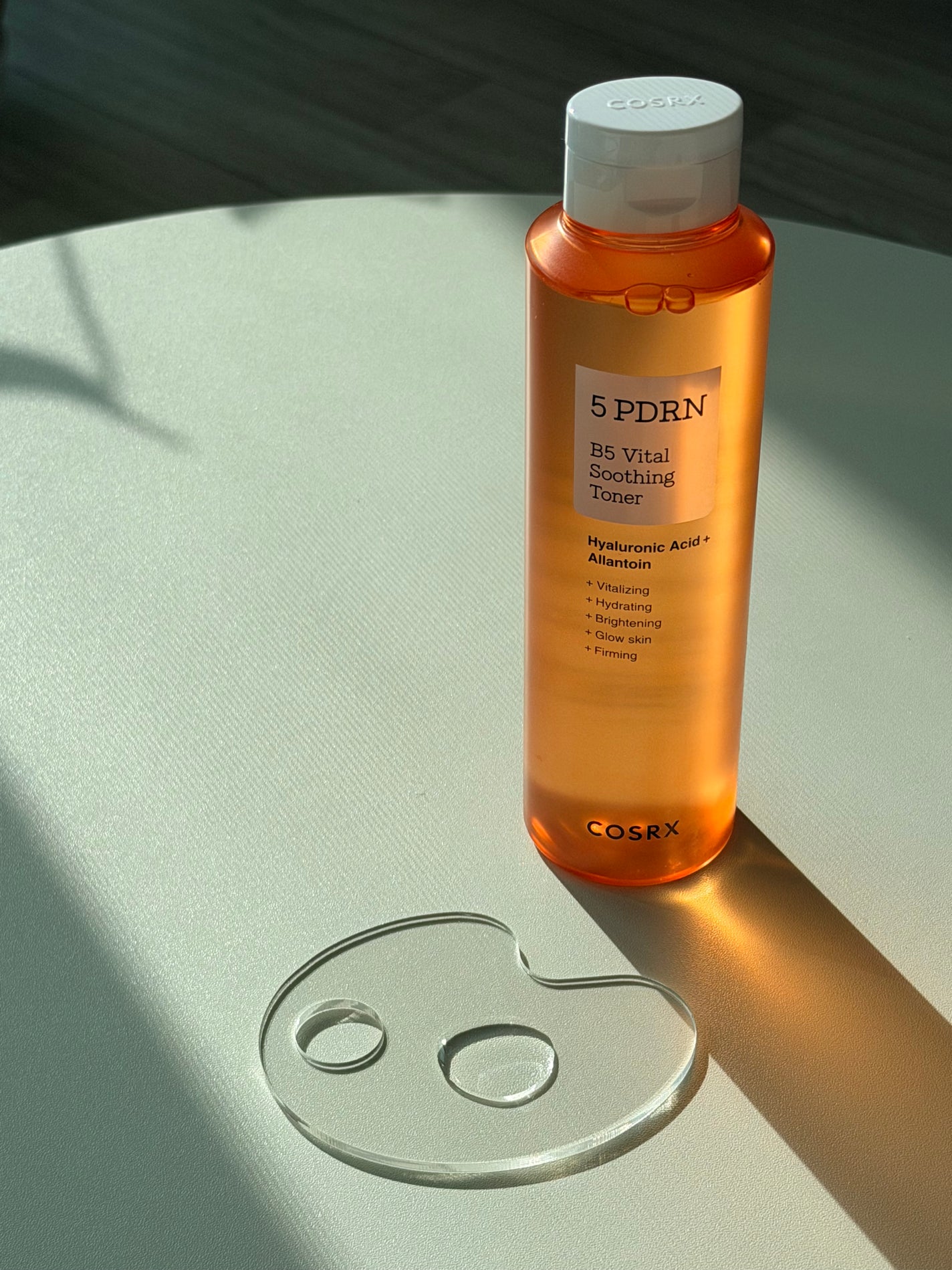 5 PDRN B5 バイタル スージング トナー/COSRX/化粧水を使ったクチコミ(2枚目)