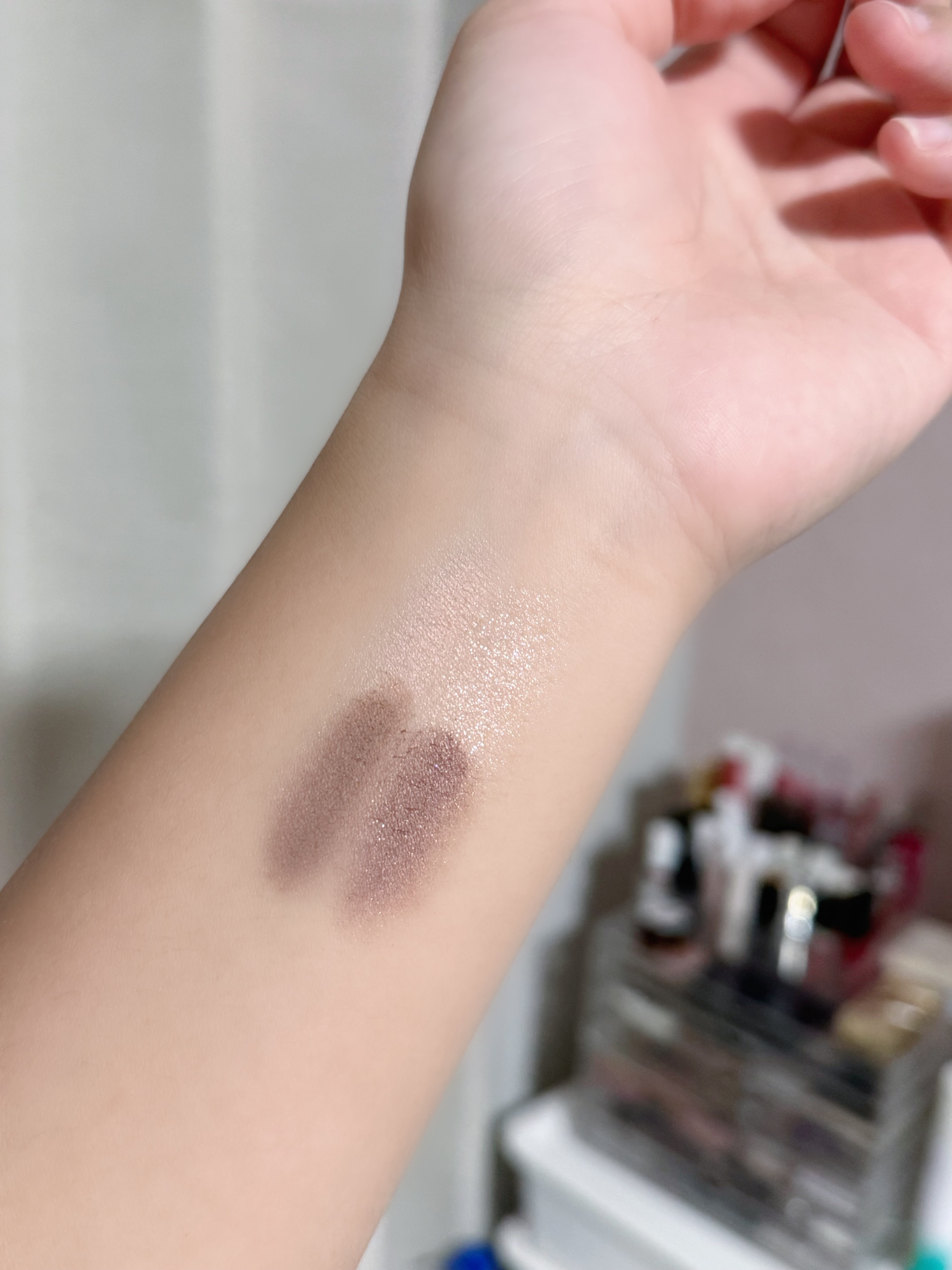 インザミラーアイパレット/Ririmew/アイシャドウパレットを使ったクチコミ（3枚目）