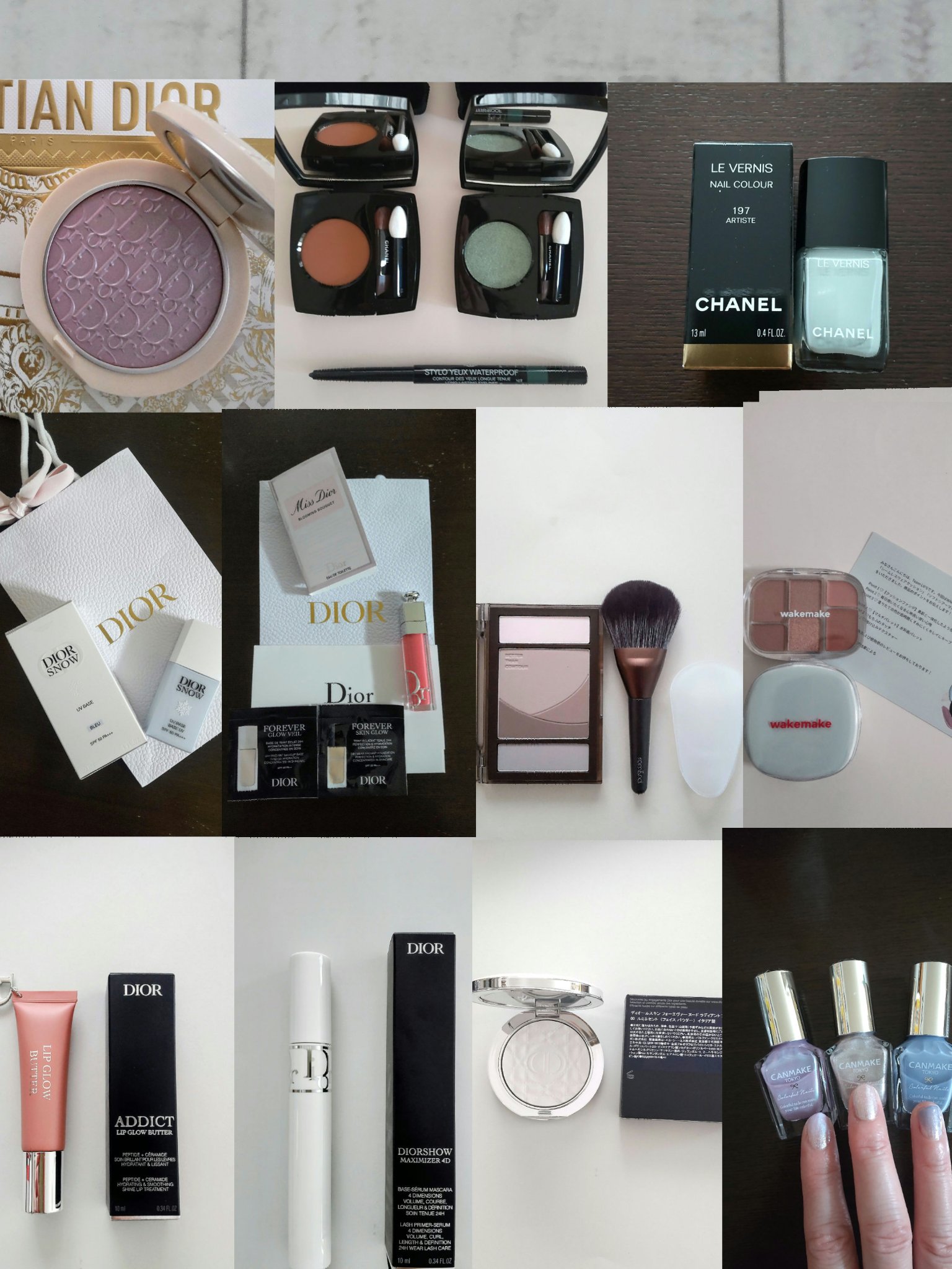 オールデイ ロング アンド カール マスカラ/Milk Touch/マスカラを使ったクチコミ（3枚目）