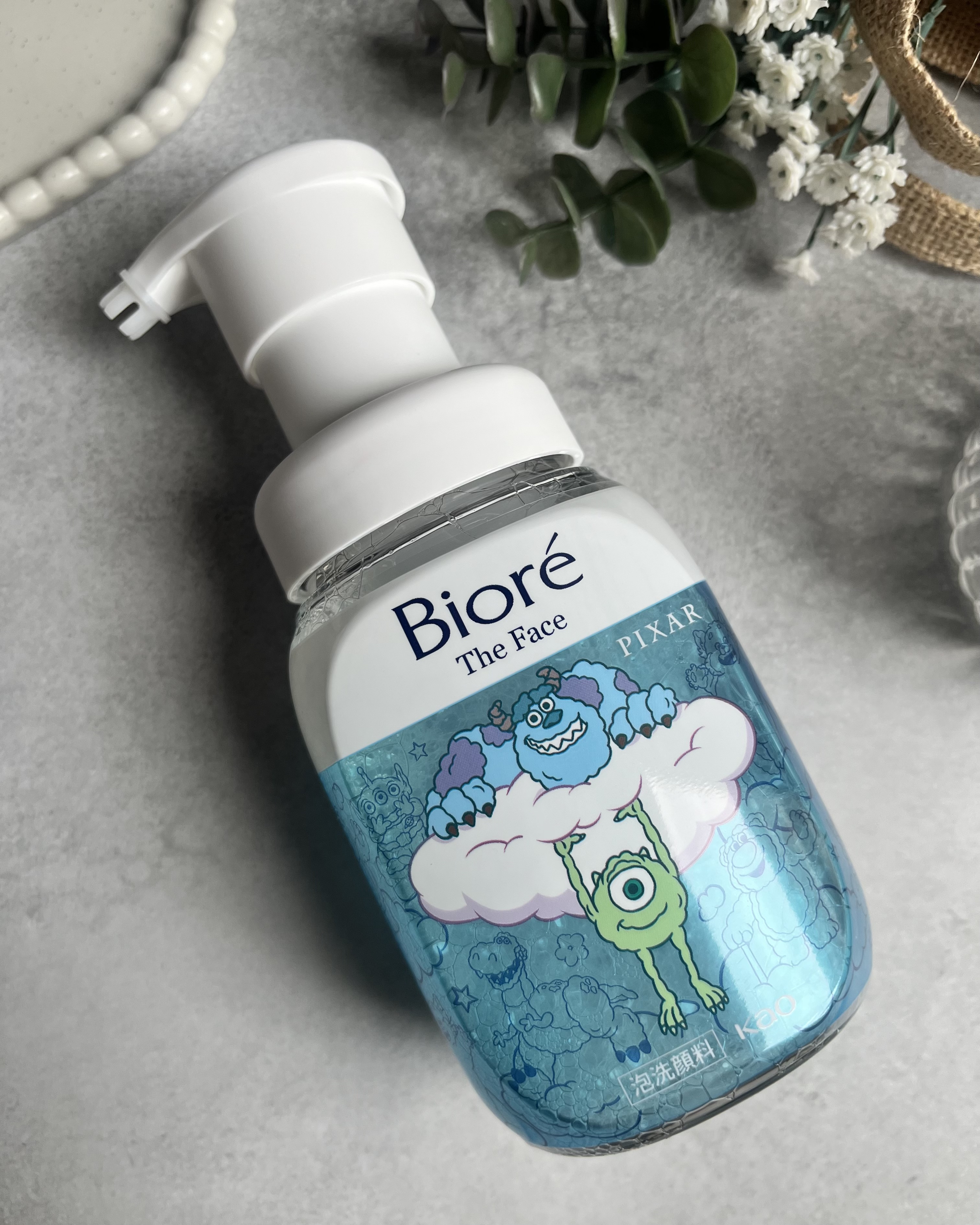 ビオレ ビオレ ザフェイス 泡洗顔料 モイストのクチコミ「\混合肌向け！ビオレの泡洗顔/

✼••┈┈••✼••┈┈••✼••┈┈••✼••┈┈••✼
.....」（1枚目）