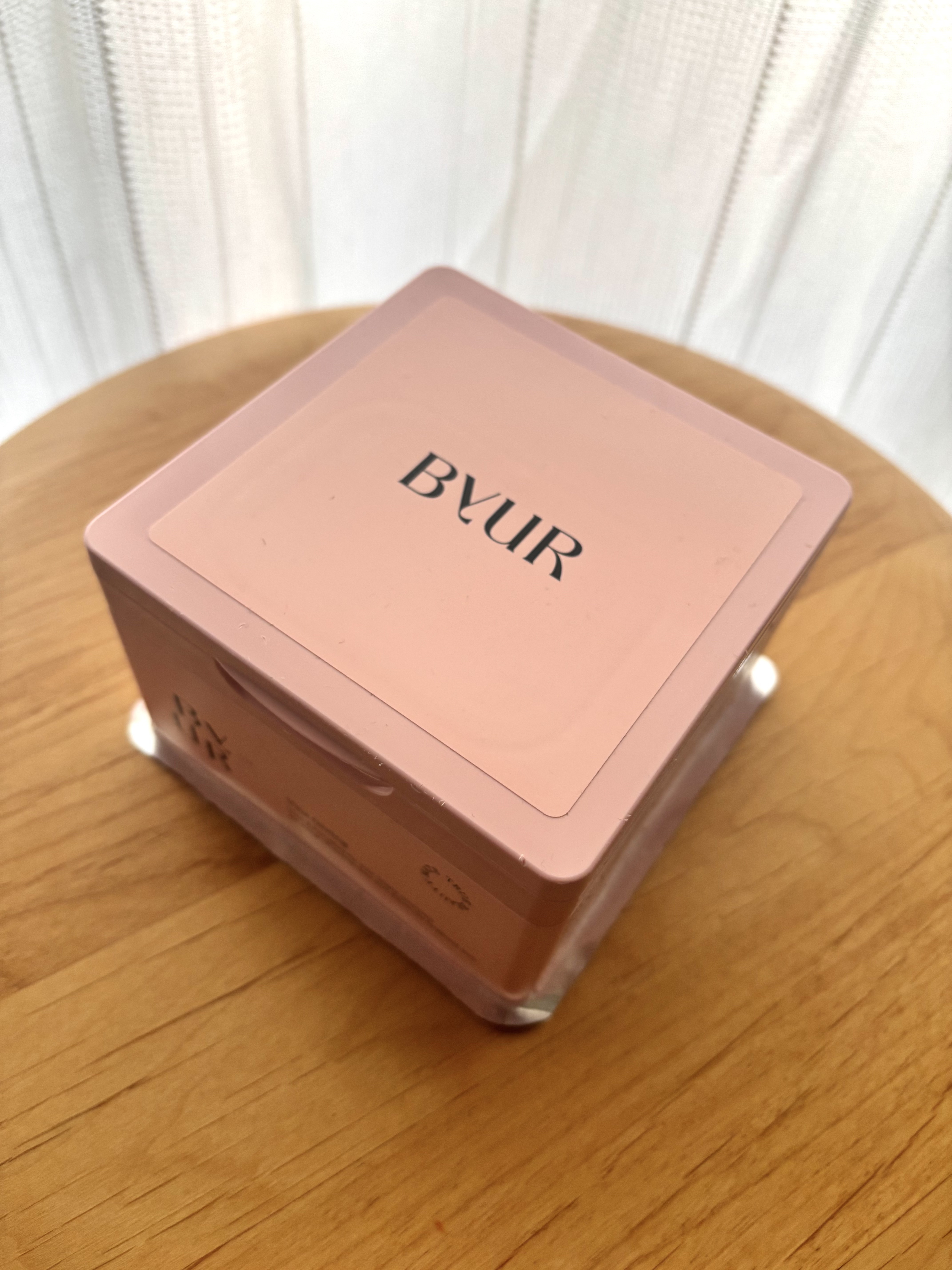 ビタギビング デイリーアクアセラムマスク/ByUR/シートマスク・パックを使ったクチコミ（1枚目）