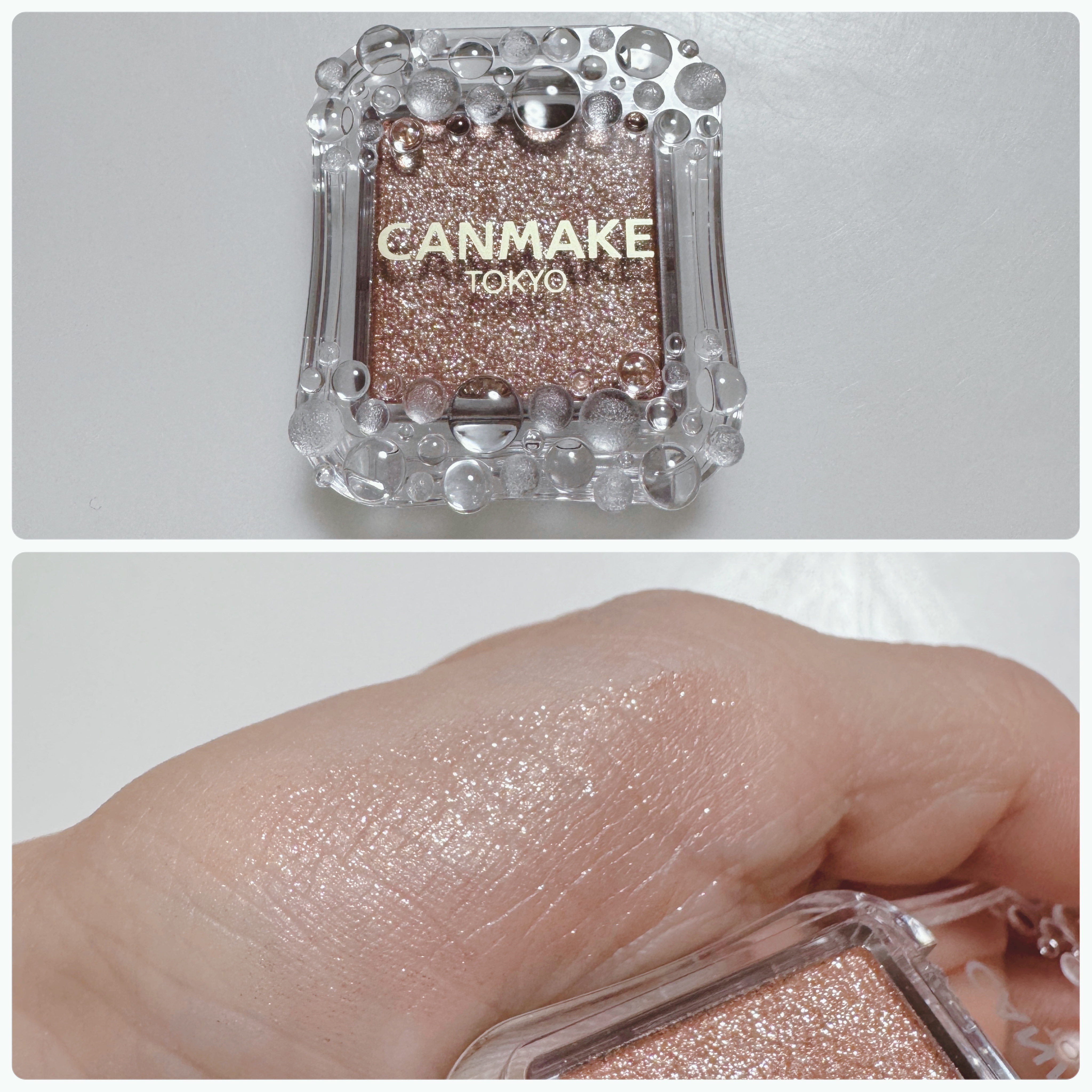 カラフルネイルズ/キャンメイク/マニキュアを使ったクチコミ（3枚目）