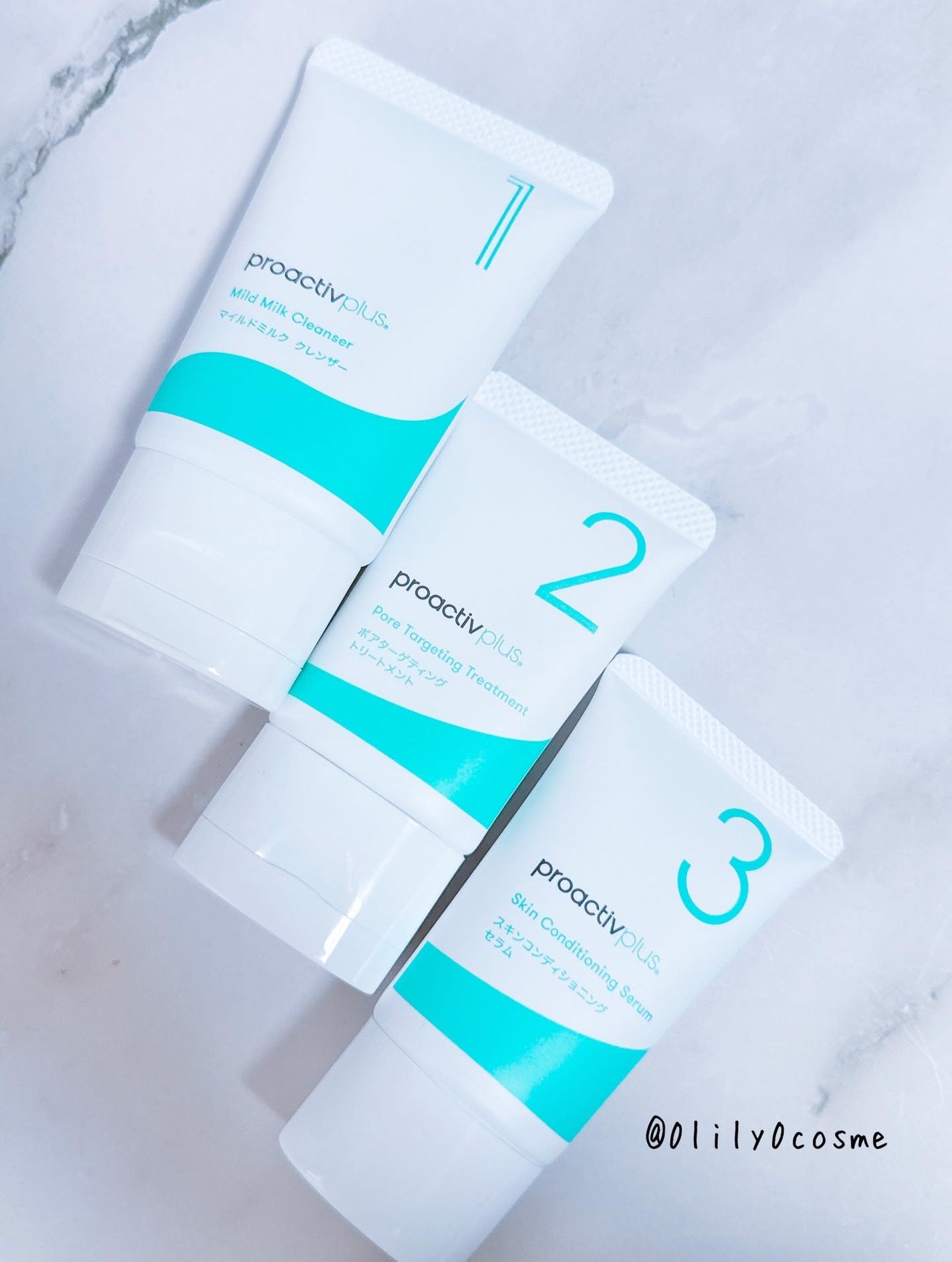 プロアクティブ プラス 薬用スマートセット/プロアクティブ/スキンケアキットを使ったクチコミ(7枚目)