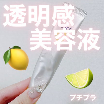 薬用 しみ 集中対策 美容液/メラノCC/美容液を使ったクチコミ(1枚目)