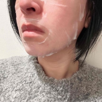 PDRN リフティングマスク/MEDIHEAL/シートマスク・パックを使ったクチコミ(4枚目)