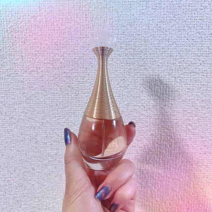 ジャドール オードゥ パルファン/Dior/香水(レディース)を使ったクチコミ(1枚目)