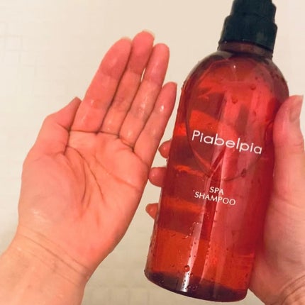スパシャンプー/コンディショナー/ピアベルピア/市販シャンプーを使ったクチコミ(2枚目)
