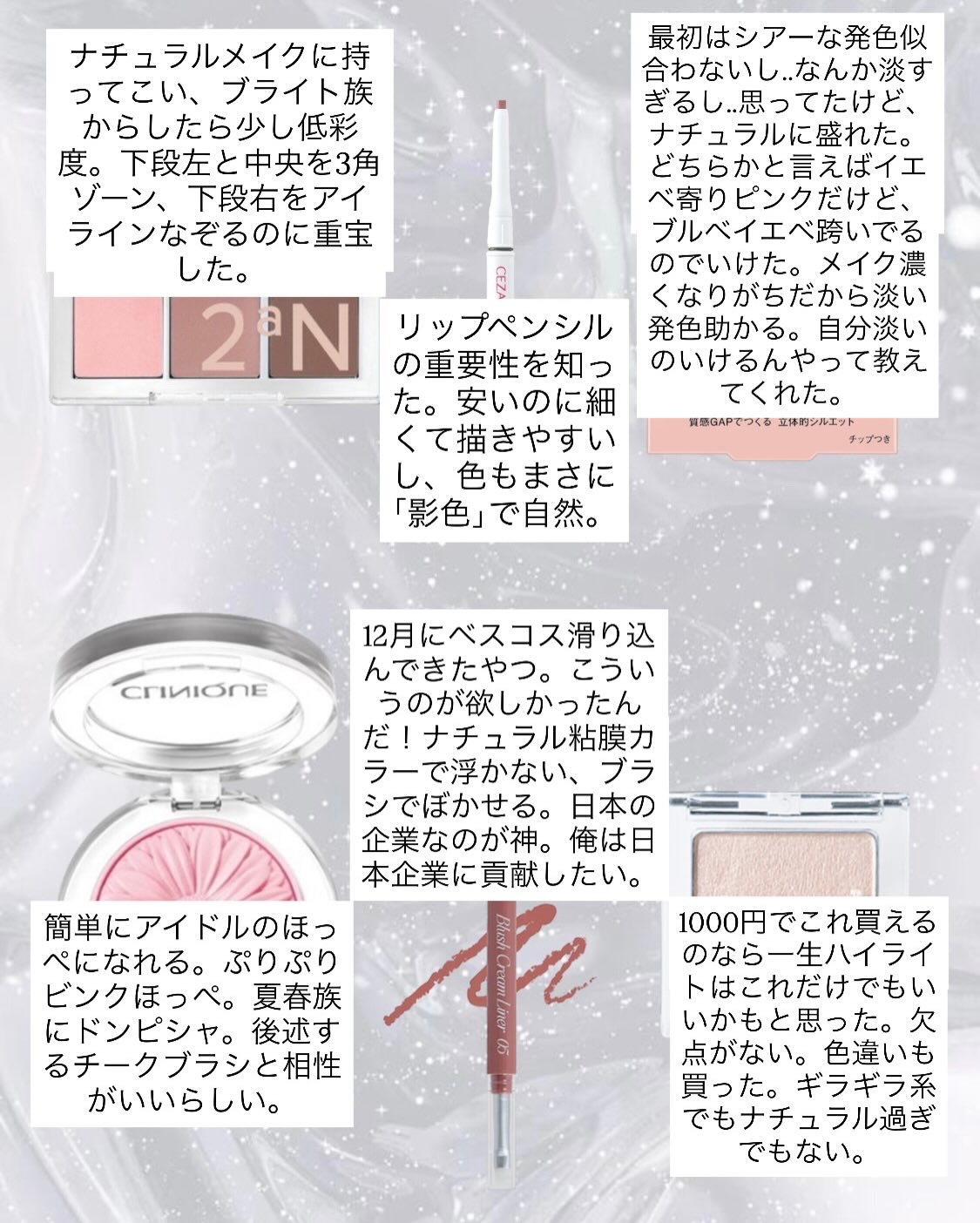 チーク ポップ/CLINIQUE/パウダーチークを使ったクチコミ（3枚目）