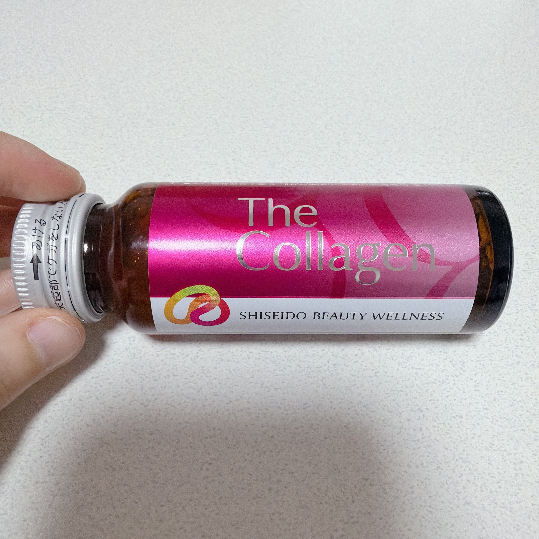 ザ・コラーゲン　＜ドリンク＞ /ザ・コラーゲン/美容ドリンクを使ったクチコミ（2枚目）