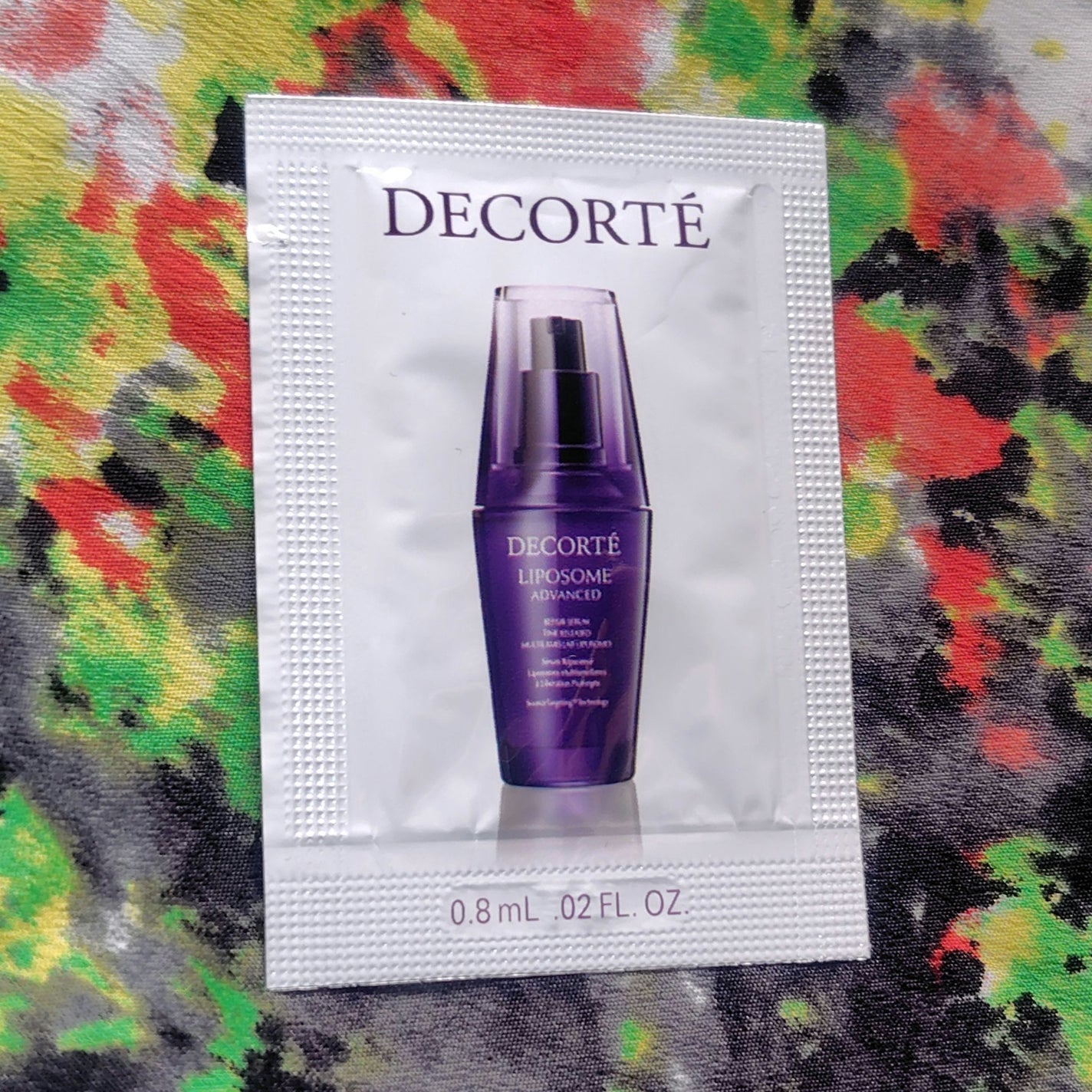 リポソーム アドバンスト リペアセラム/DECORTÉ/美容液を使ったクチコミ(1枚目)