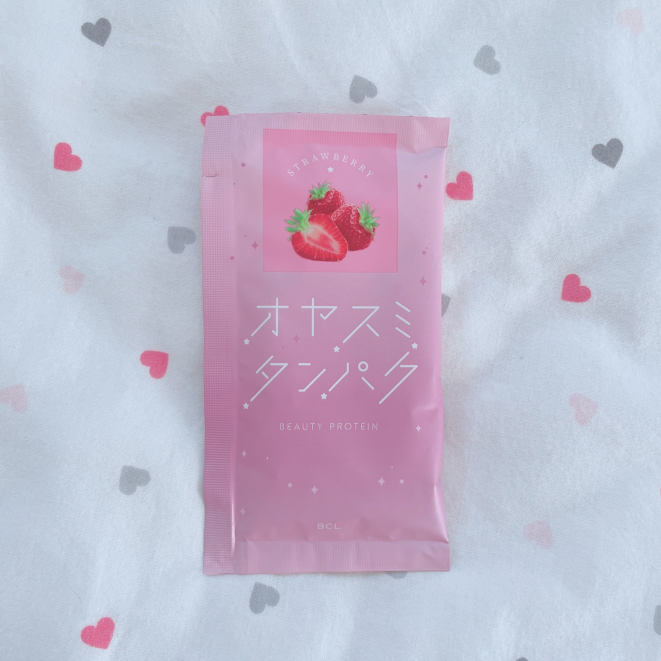 オヤスミタンパク/オヤスミタンパク/その他プロテインを使ったクチコミ（1枚目）