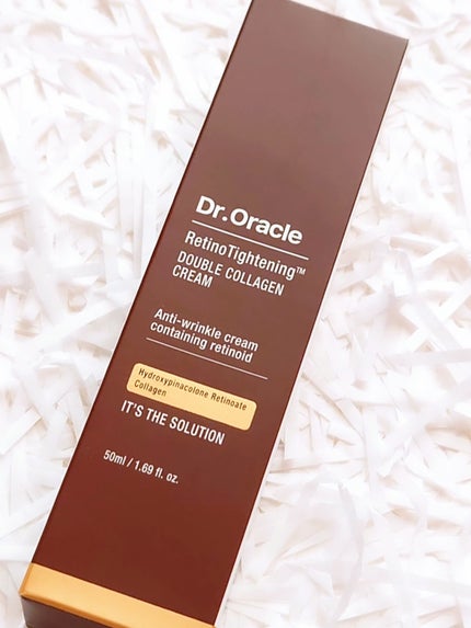 レチノタイトニング クリーム/Dr.Oracle/フェイスクリームを使ったクチコミ(7枚目)