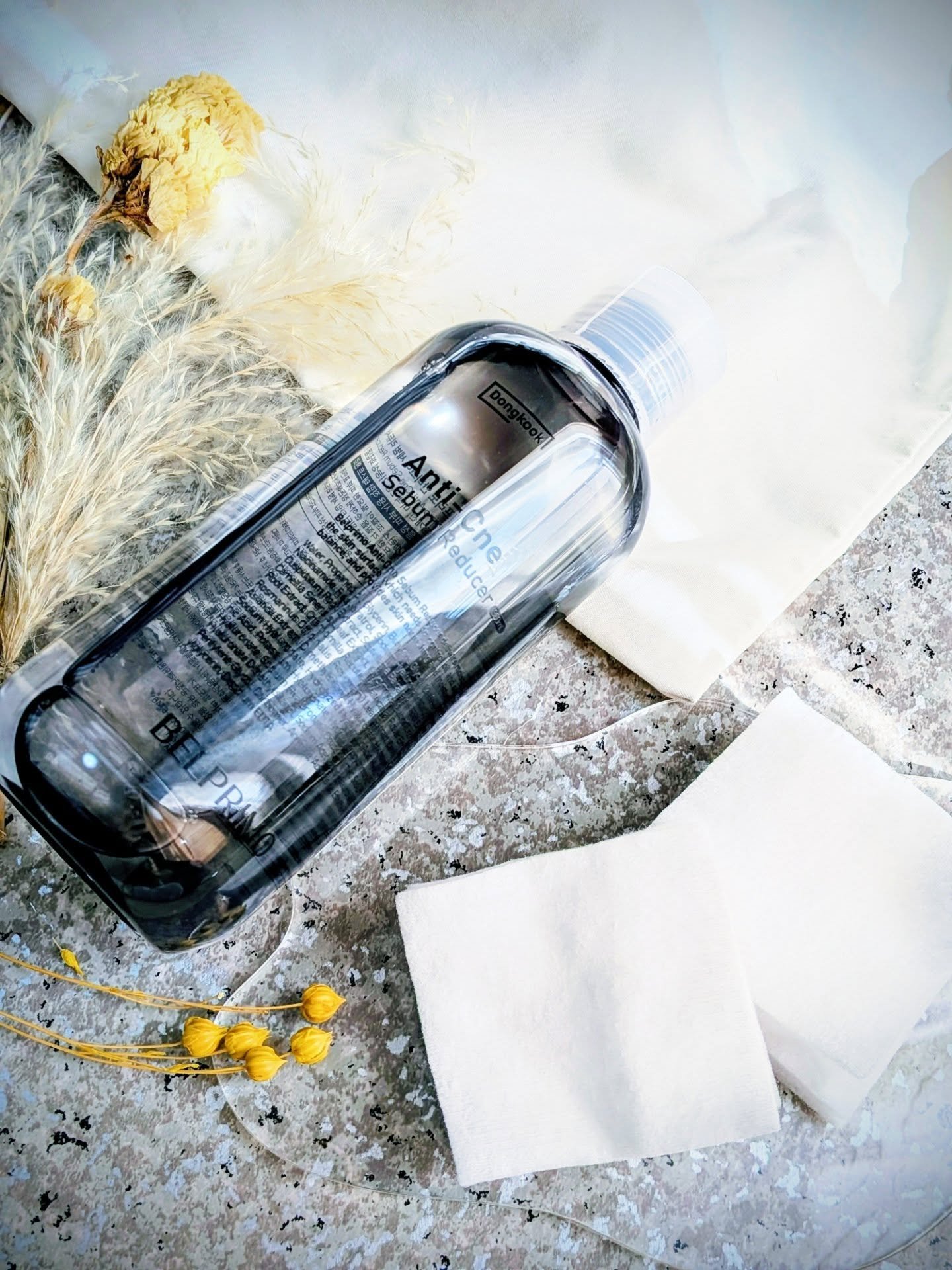 ベルプリモ ACセバムリデューサー/BELPRIMO/化粧水を使ったクチコミ（1枚目）