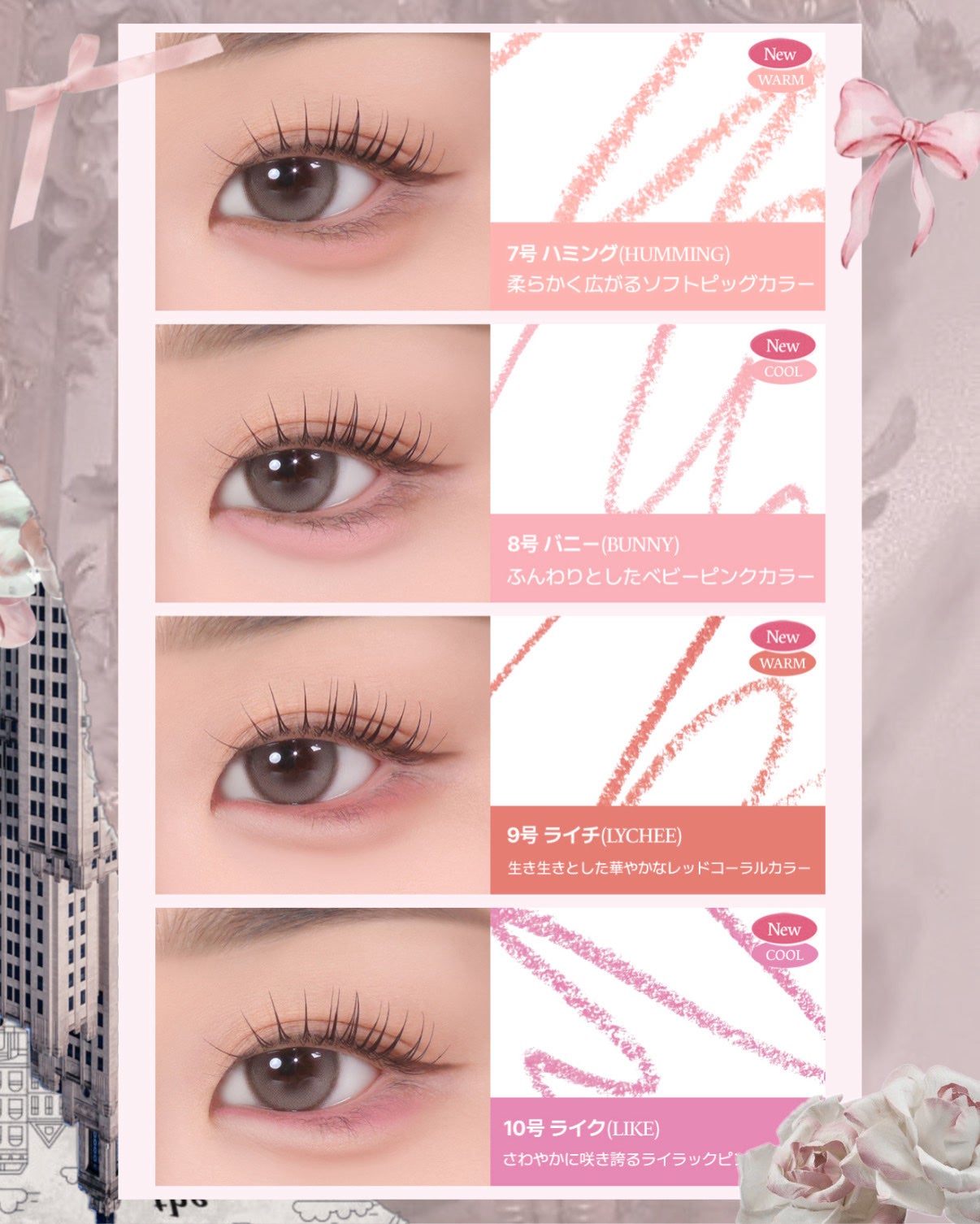 アートクラス スマージングアンダーライナー/too cool for school/ペンシルアイライナーを使ったクチコミ(3枚目)