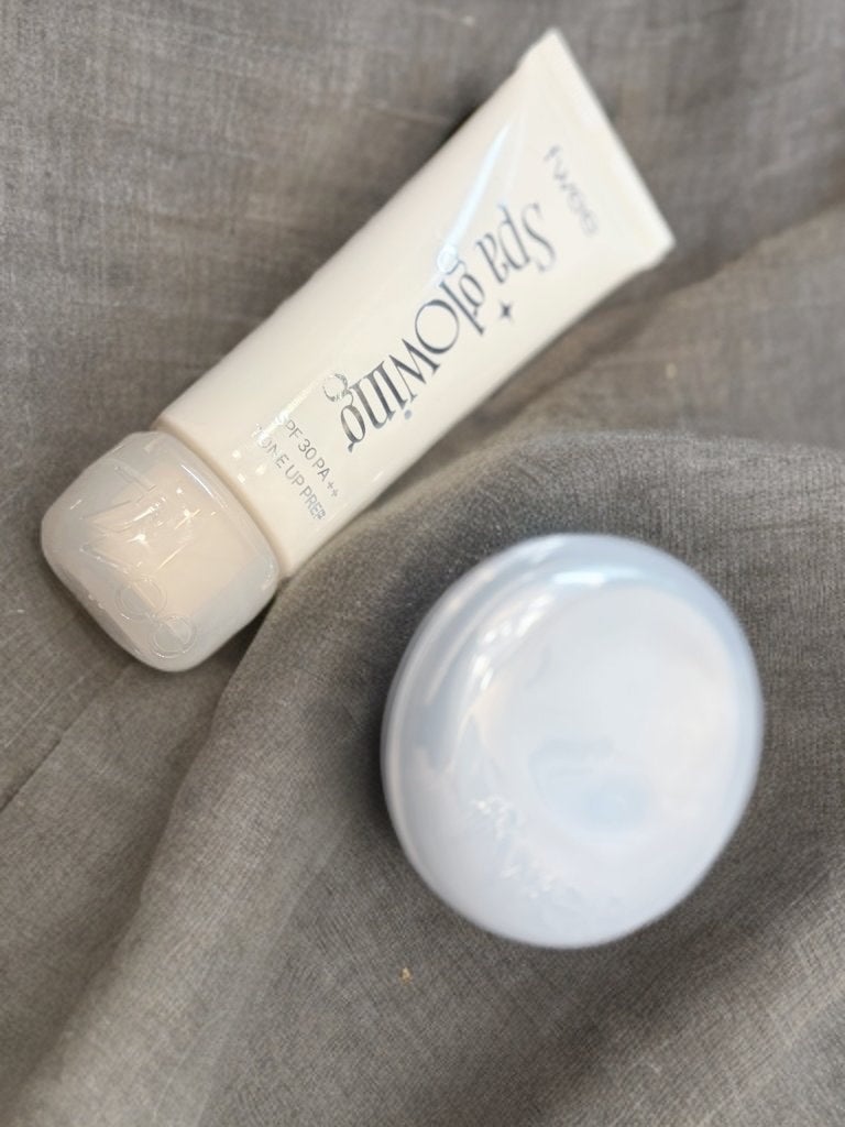 フィー クッションガラス ナチュラル/fwee/クッションファンデーションを使ったクチコミ(1枚目)