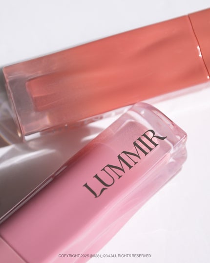 ONE COAT グロウティント/Lummir/リップティントを使ったクチコミ(5枚目)