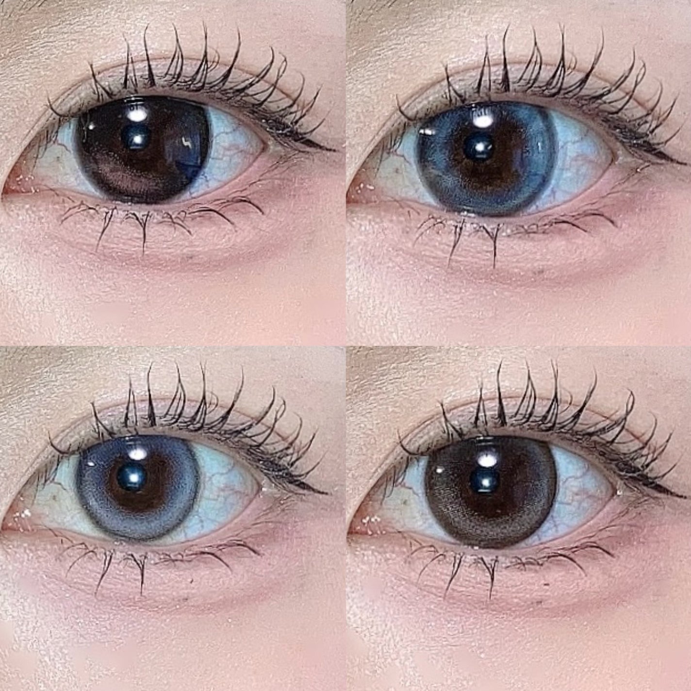 SIE. 1day/SIE./ワンデー(1DAY)カラコンを使ったクチコミ(8枚目)