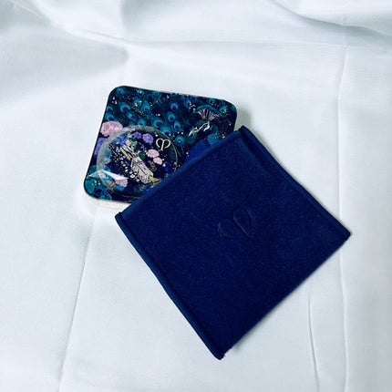 ル・レオスールデクラ /クレ・ド・ポー ボーテ/パウダーハイライトを使ったクチコミ(3枚目)