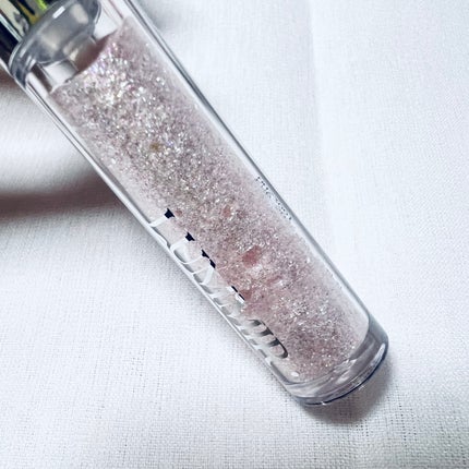 オンザステージリキッドグリッター/ルミル/グリッターを使ったクチコミ(4枚目)