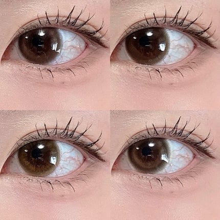 candymagic1day(キャンディーマジックワンデー)/candy magic/ワンデー(1DAY)カラコンを使ったクチコミ(6枚目)