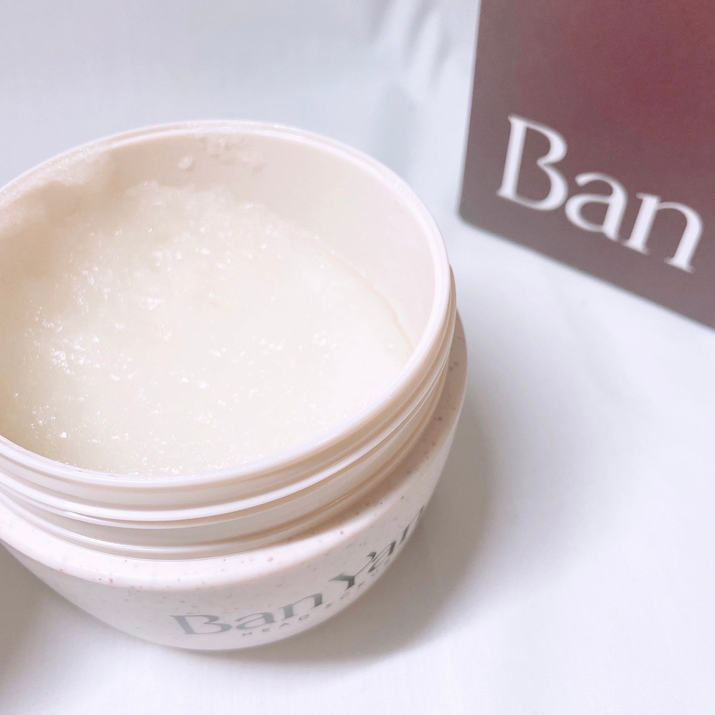 Ban-Yan(バンヤン) ヘッドスクラブ/Ban-Yan/ヘッドスクラブを使ったクチコミ(3枚目)