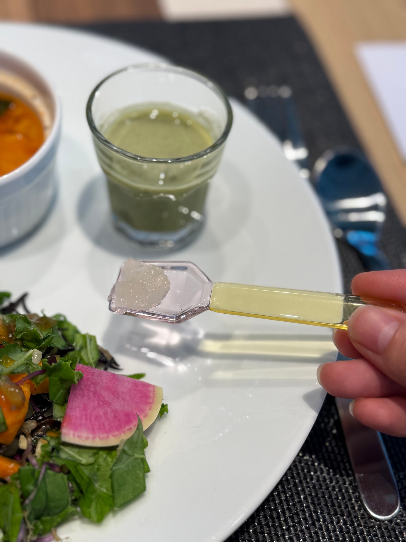 Sea Moss Gel/never seen/バランス栄養食を使ったクチコミ(5枚目)