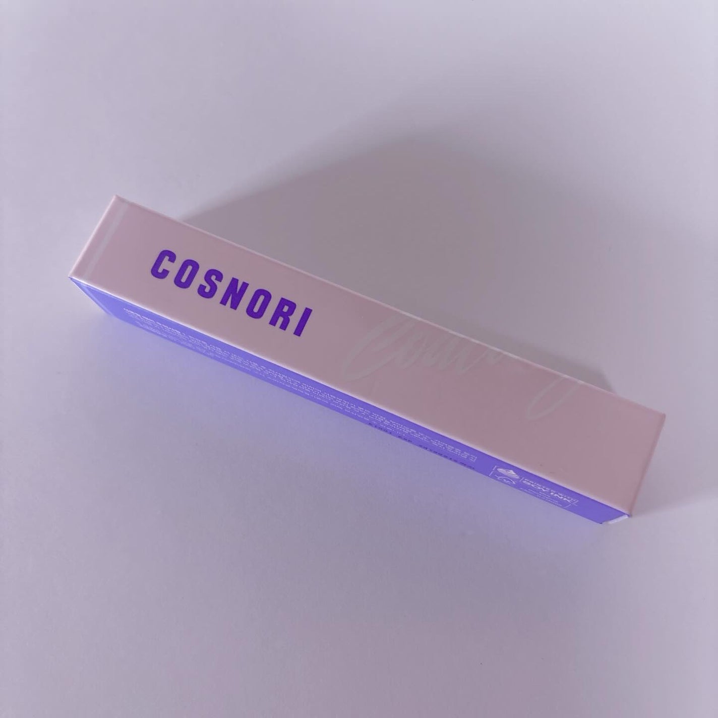 アイラッシュコーティングセラム/COSNORI/まつげ美容液を使ったクチコミ(1枚目)