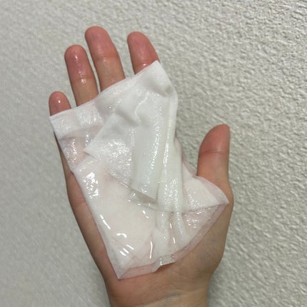 ホワイトトリュフナリシングトリートメントマスク/ダルバ/シートマスク・パックを使ったクチコミ(2枚目)