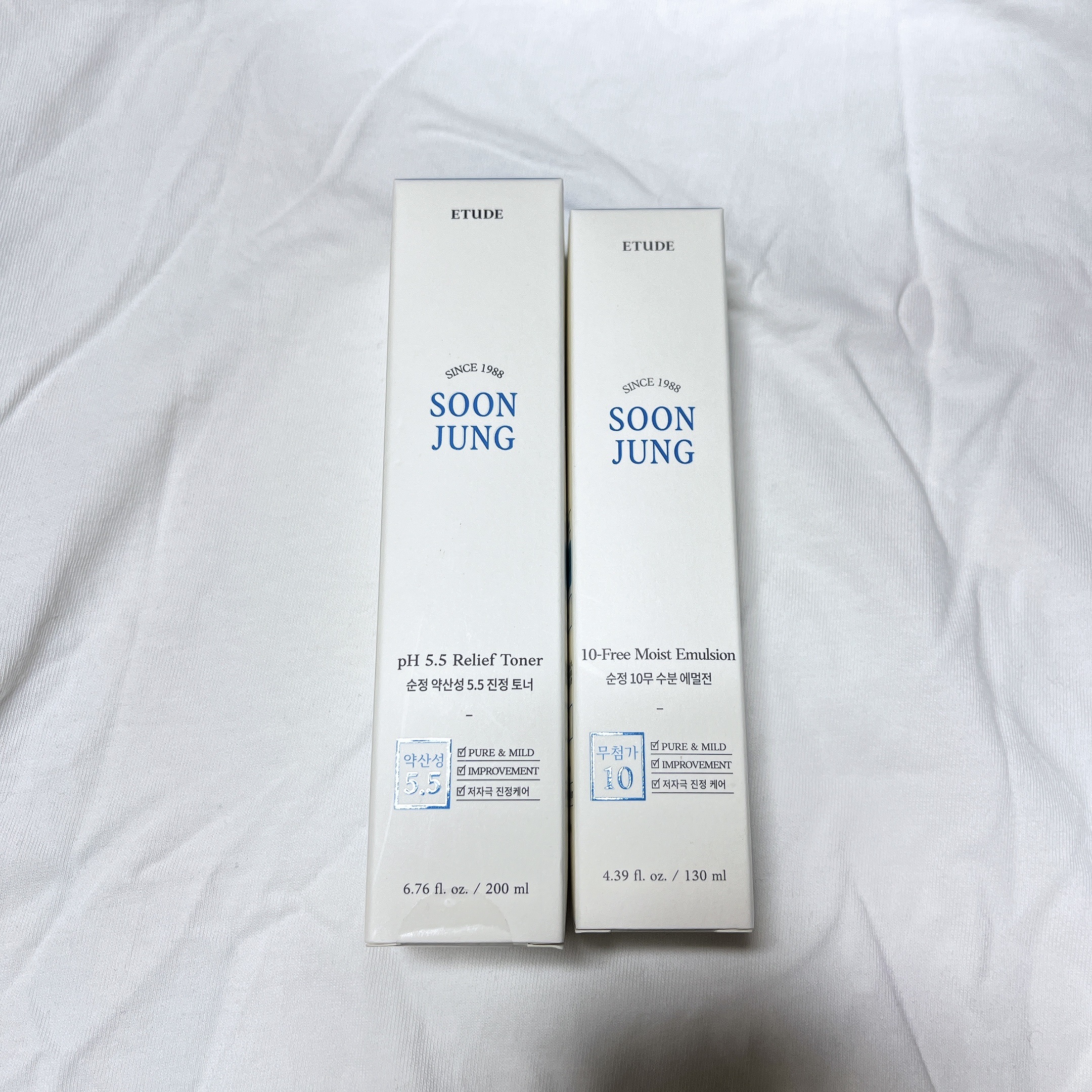 スンジョン モイストエマルジョン/ETUDE/乳液を使ったクチコミ（1枚目）