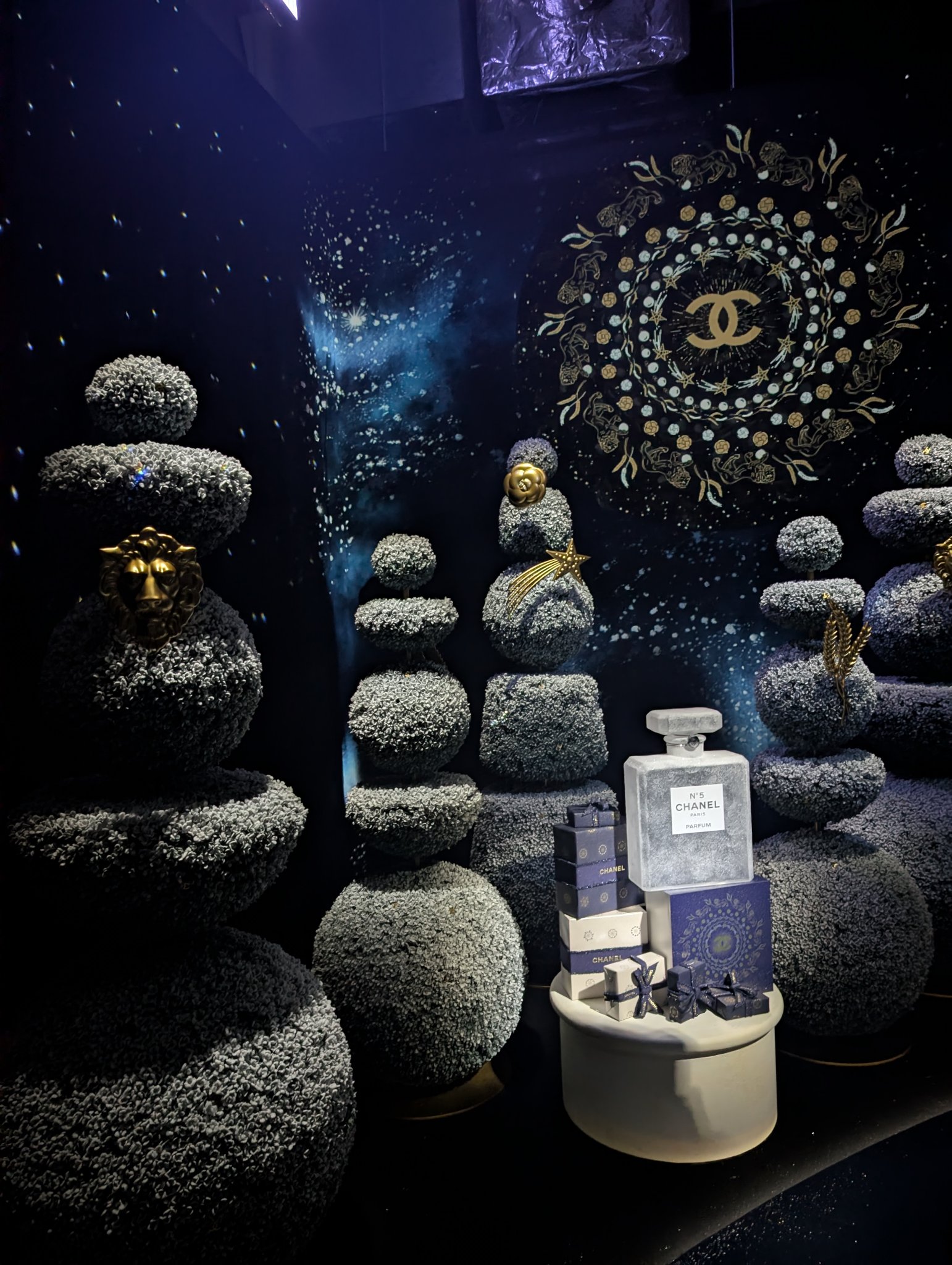 シャネル N°5 パルファム/CHANEL/香水(レディース)を使ったクチコミ（1枚目）